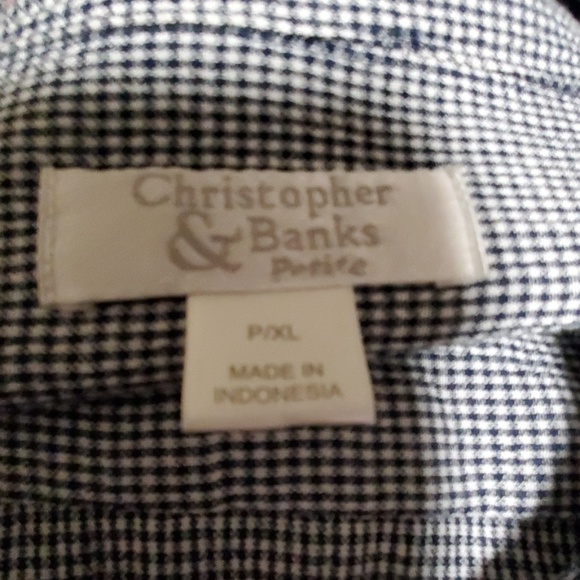 Christopher & Banks Jacket - Picture 8 of 8